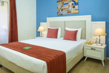 Отель Queen`s Park Goynuk Турция, Гёйнюк, фото 18