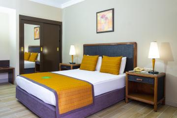 Отель Queen`s Park Goynuk Турция, Гёйнюк, фото 20