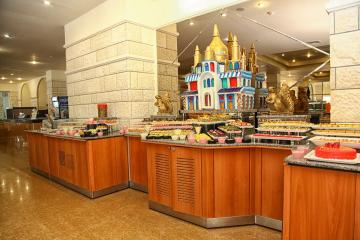 Отель Queen`s Park Goynuk Турция, Гёйнюк, фото 31