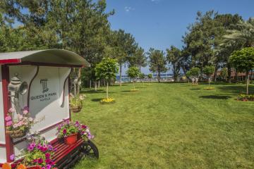 Отель Queen`s Park Goynuk Турция, Гёйнюк, фото 35