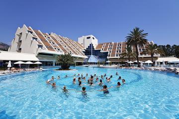 Отель Queen`s Park Goynuk Турция, Гёйнюк, фото 37