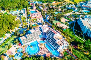 Отель Queen`s Park Goynuk Турция, Гёйнюк, фото 46