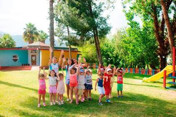 Отель Queen`s Park Goynuk Турция, Гёйнюк, фото 50