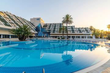 Отель Queen`s Park Goynuk Турция, Гёйнюк, фото 51