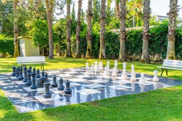 Отель Queen`s Park Goynuk Турция, Гёйнюк, фото 56