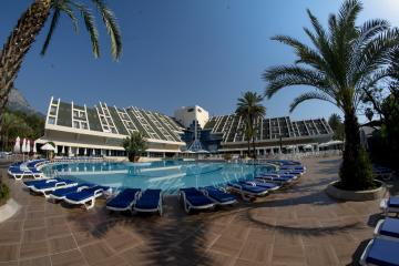 Отель Queen`s Park Goynuk Турция, Гёйнюк, фото 6