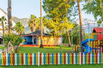 Отель Queen`s Park Goynuk Турция, Гёйнюк, фото 64