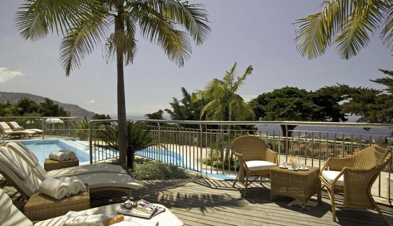 Quinta Das Vistas Palace Gardens Hotel