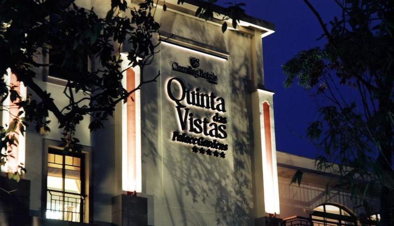 Quinta Das Vistas Palace Gardens Hotel
