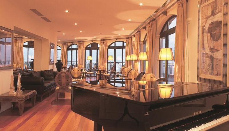 Quinta Das Vistas Palace Gardens Hotel