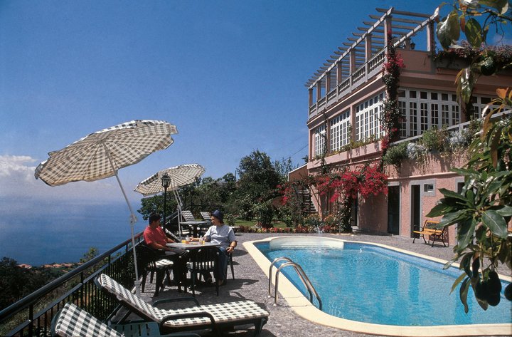 Villa Alto Boutique Hotel