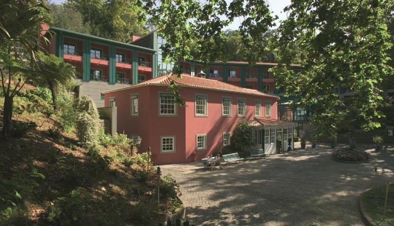 Quinta Do Monte Panoramic Gardens