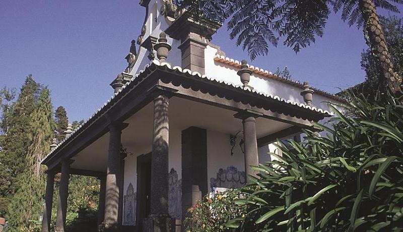 Quinta Do Monte Panoramic Gardens