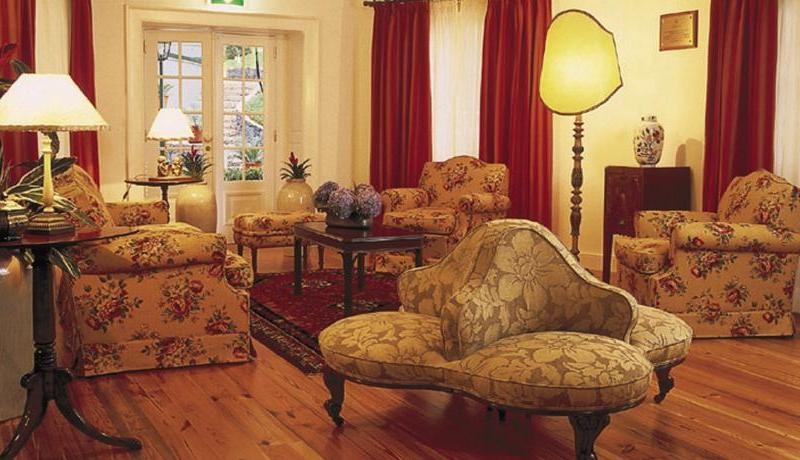 Quinta Do Monte Panoramic Gardens