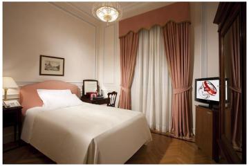 Отель Quirinale Италия, Рим, фото 9