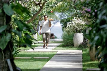 Отель Qunci Villas Индонезия, о Ломбок, фото 14