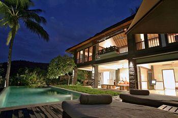 Отель Qunci Villas Индонезия, о Ломбок, фото 2