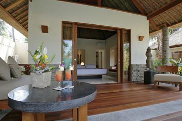 Отель Qunci Villas Индонезия, о Ломбок, фото 37