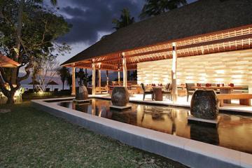 Отель Qunci Villas Индонезия, о Ломбок, фото 43