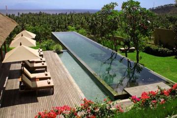 Отель Qunci Villas Индонезия, о Ломбок, фото 46