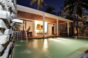 Отель Qunci Villas Индонезия, о Ломбок, фото 53