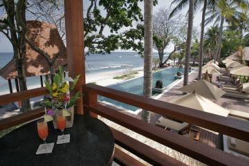 Отель Qunci Villas Индонезия, о Ломбок, фото 69