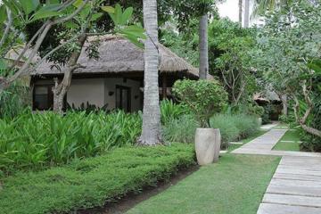 Отель Qunci Villas Индонезия, о Ломбок, фото 8