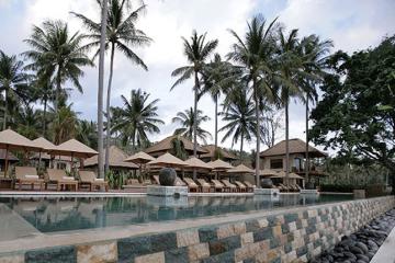 Отель Qunci Villas Индонезия, о Ломбок, фото 10