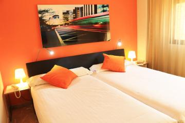 Отель g3 Galeon Испания, Мадрид, фото 17