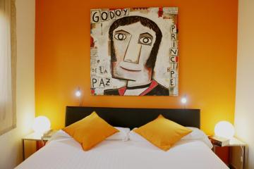 Отель g3 Galeon Испания, Мадрид, фото 28