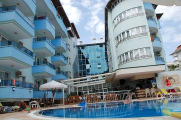 Отель Citrus Plaza Hotel Турция, Обагель, фото 3