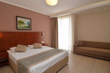 Отель Citrus Plaza Hotel Турция, Обагель, фото 9