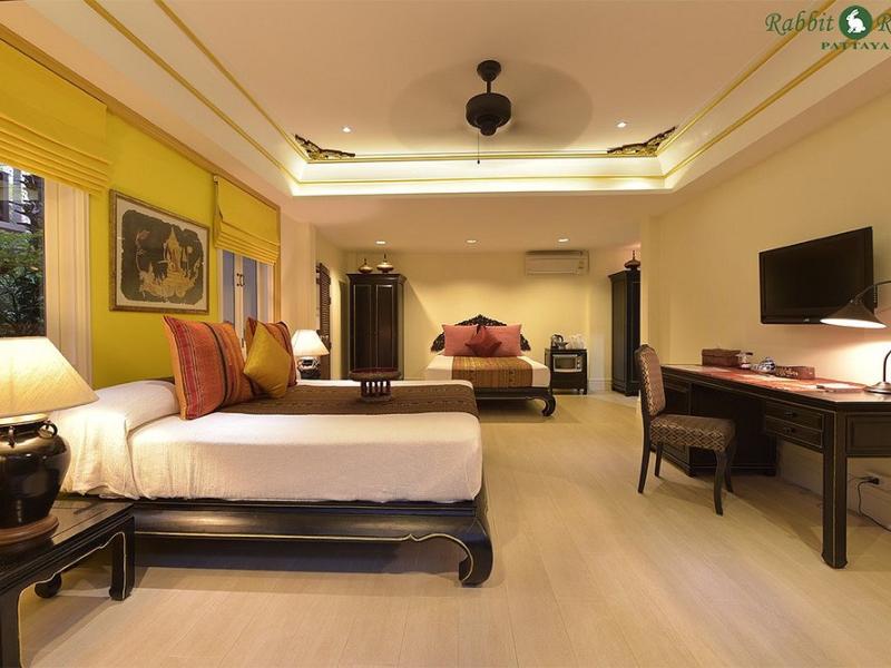 Rabbit Resort Pattaya