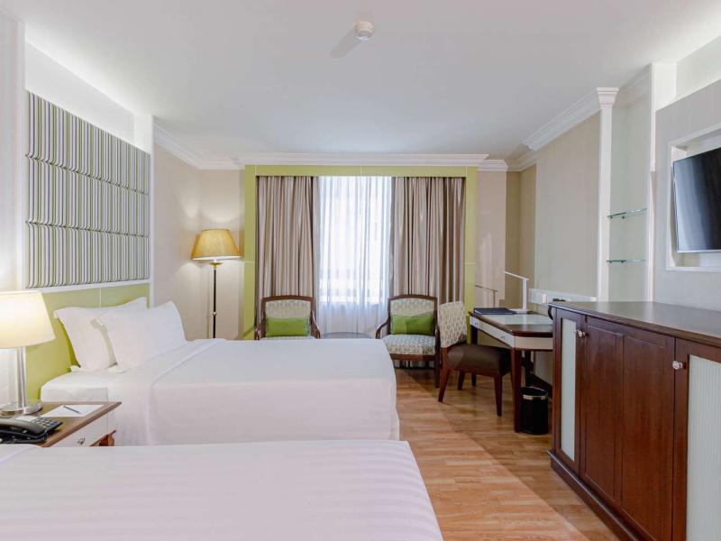 Golden Tulip Sovereign Hotel Bangkok