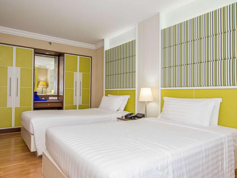 Golden Tulip Sovereign Hotel Bangkok