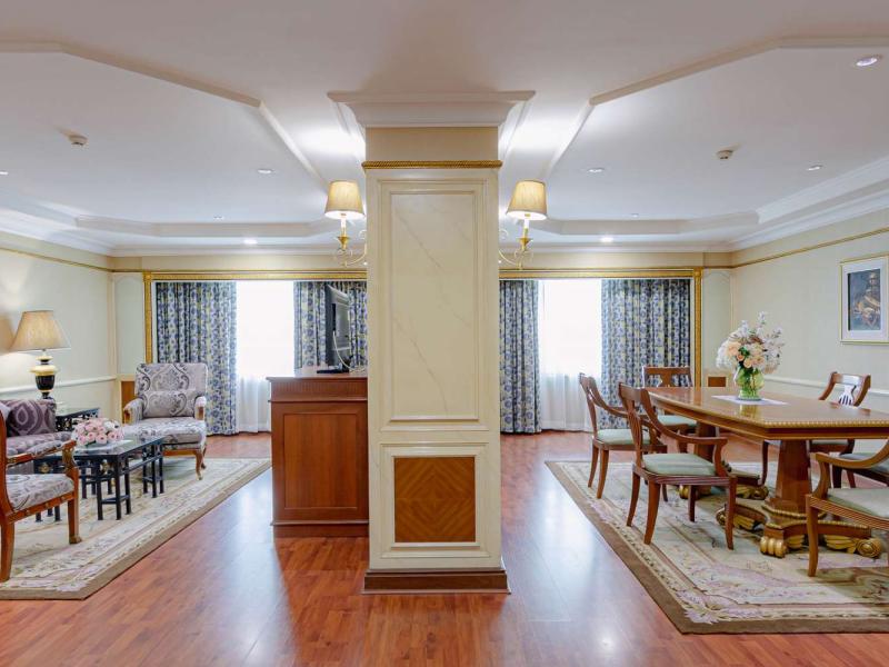 Golden Tulip Sovereign Hotel Bangkok