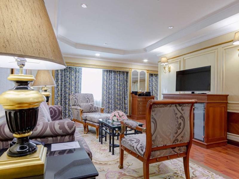 Golden Tulip Sovereign Hotel Bangkok