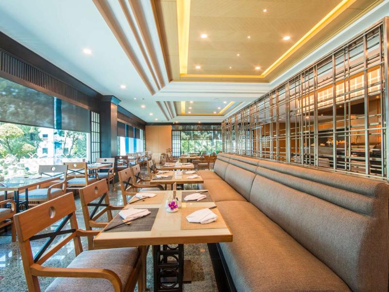 Golden Tulip Sovereign Hotel Bangkok
