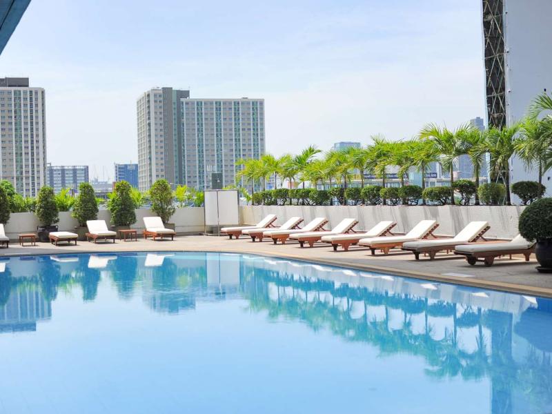 Golden Tulip Sovereign Hotel Bangkok