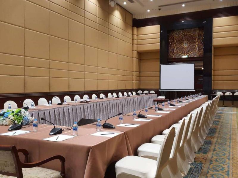 Golden Tulip Sovereign Hotel Bangkok