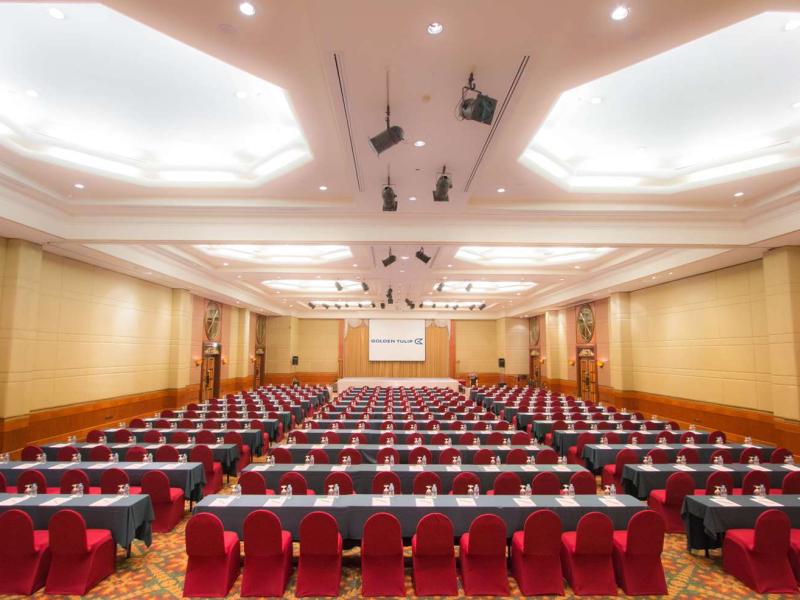Golden Tulip Sovereign Hotel Bangkok