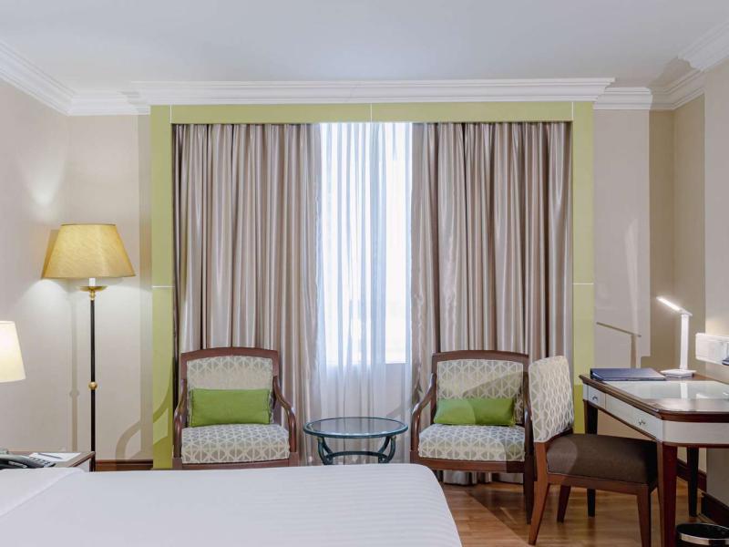 Golden Tulip Sovereign Hotel Bangkok