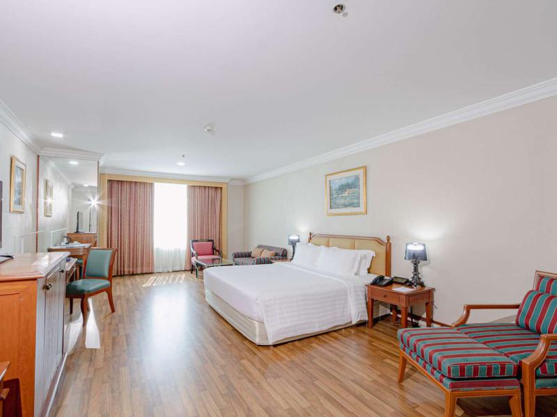 Golden Tulip Sovereign Hotel Bangkok
