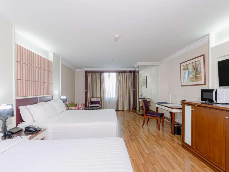 Golden Tulip Sovereign Hotel Bangkok