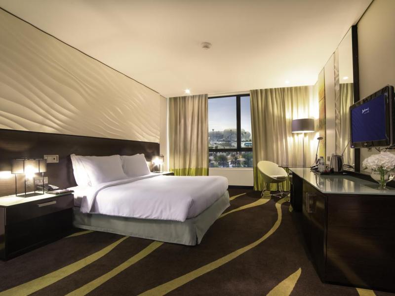 Radisson Blu Hotel Abu Dhabi Yas Island
