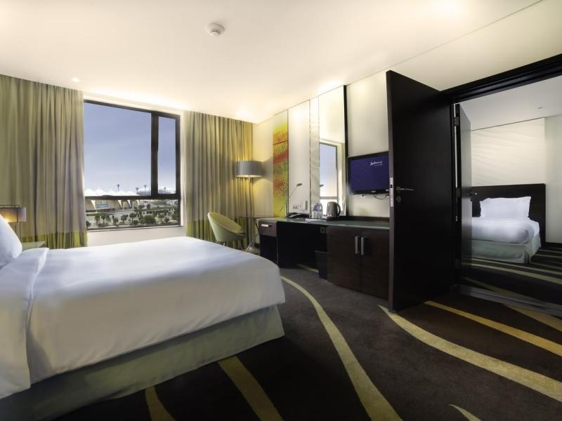 Radisson Blu Hotel Abu Dhabi Yas Island