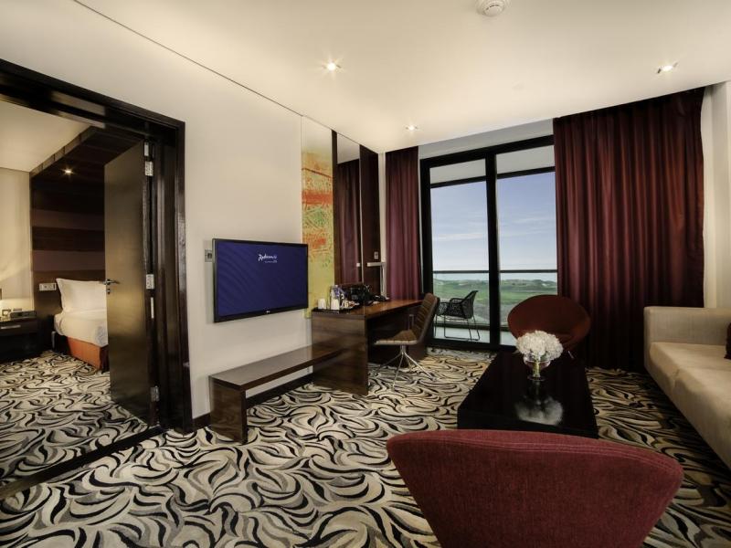 Radisson Blu Hotel Abu Dhabi Yas Island
