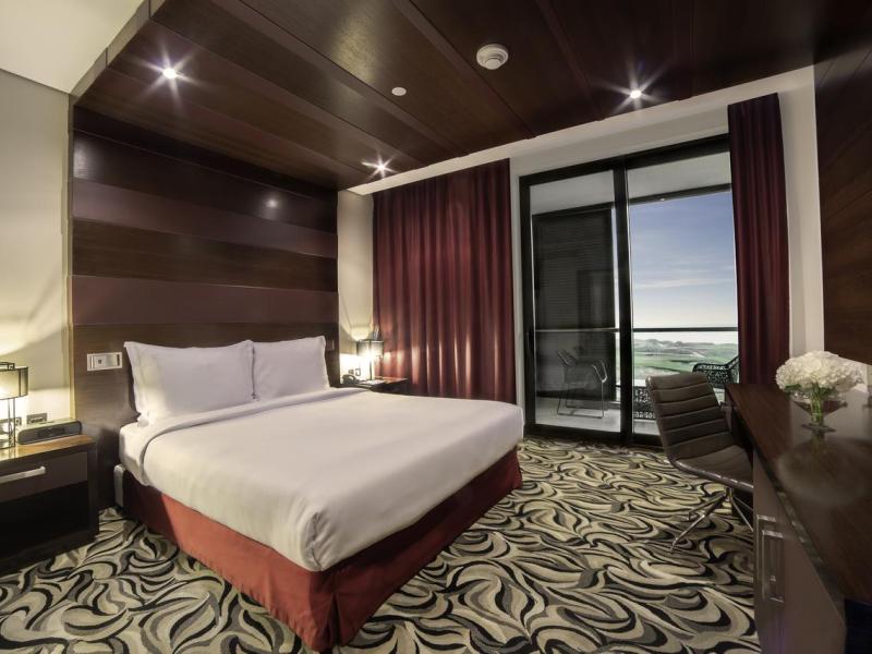 Radisson Blu Hotel Abu Dhabi Yas Island