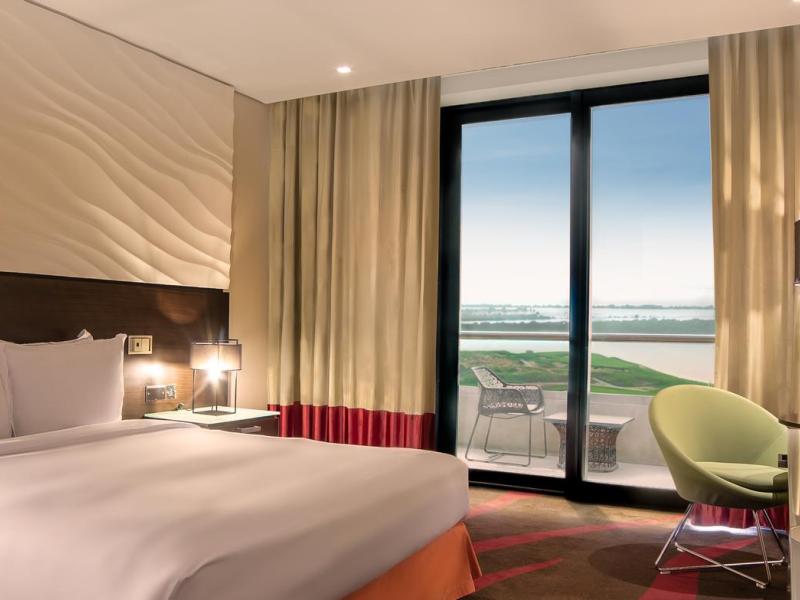 Radisson Blu Hotel Abu Dhabi Yas Island