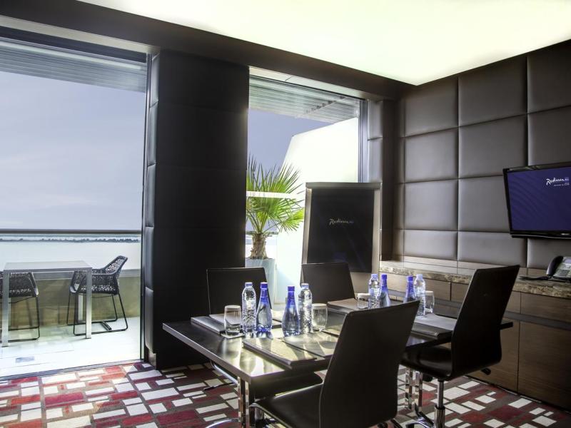 Radisson Blu Hotel Abu Dhabi Yas Island